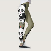 Liebe Panda® Leggings (Rechts)