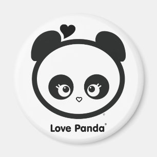 Liebe Panda® Magnet