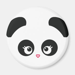 Liebe Panda® Magnet