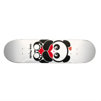 Liebe Panda® MiniSkateboard Skateboard