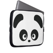 Liebe Panda® Notebook-Sieb Laptopschutzhülle (Vorne Rechts)