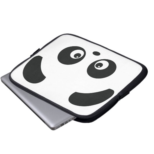 Liebe Panda® Notebook-Sieb Laptopschutzhülle (Vorne Knopf)