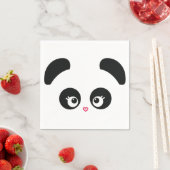 Liebe Panda® Papierservietten (Beispiel)