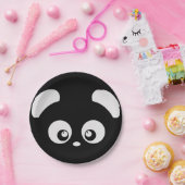Liebe Panda® Pappteller (Party)