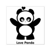 Liebe Panda® Permastempel (Design)