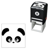 Liebe Panda® Permastempel (Beispiel)