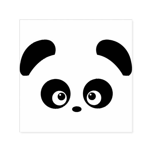 Liebe Panda® Permastempel (Design)