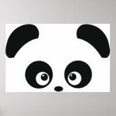 Liebe Panda® Prints Poster (Vorne)