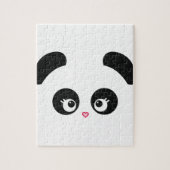 Liebe Panda® Puzzle (Vertikal)