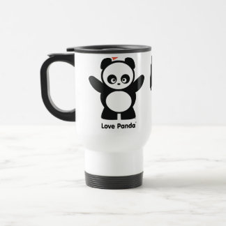 Liebe Panda® Reise-Tasse Reisebecher