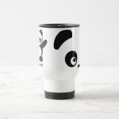 Liebe Panda® Reise-Tasse Reisebecher (Mittel)