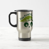 Liebe Panda® Reise-Tasse Reisebecher (Links)