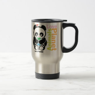 Liebe Panda® Reise-Tasse Reisebecher