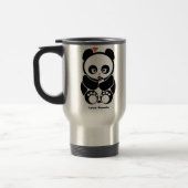 Liebe Panda® Reise-Tasse Reisebecher (Links)