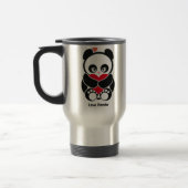 Liebe Panda® Reise-Tasse Reisebecher (Links)
