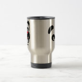 Liebe Panda® Reise-Tasse Reisebecher (Mittel)