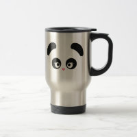 Liebe Panda® Reise-Tasse