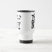 Liebe Panda® Reisebecher (Mittel)