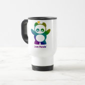 Liebe Panda® Reisebecher (Vorderseite Links)