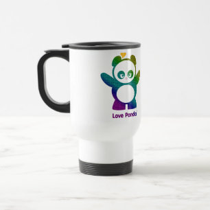 Liebe Panda® Reisebecher
