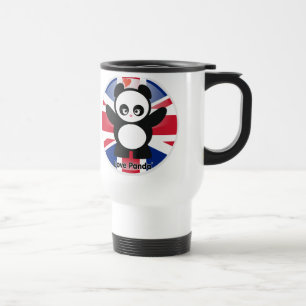 Liebe Panda® Reisebecher