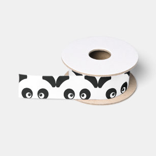 Liebe Panda® Satinband