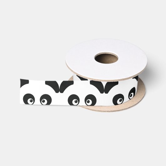 Liebe Panda® Satinband (Spule)
