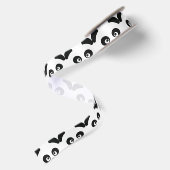 Liebe Panda® Satinband (Rückseite)