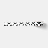 Liebe Panda® Satinband (Vorderseite)