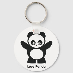 Liebe Panda® Schlüsselanhänger