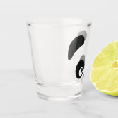 Liebe Panda® Schnapsglas (Links)