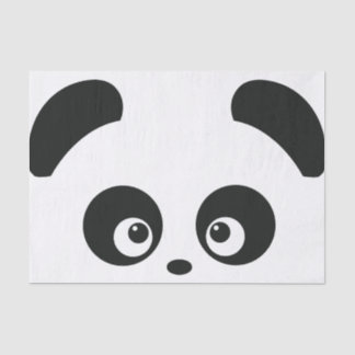 Liebe Panda® Seidenpapier