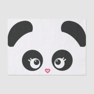 Liebe Panda® Seidenpapier