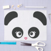 Liebe Panda® Seidenpapier (Handwerk)