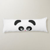 Liebe Panda® Seitenschläferkissen (Rückseite)