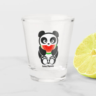 Liebe Panda® Shot Glass Schnapsglas