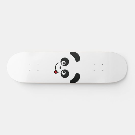 Liebe Panda® Skateboard (Horizontal)