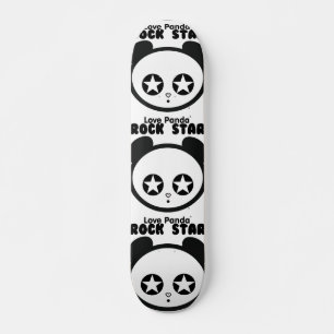 Liebe Panda® Skateboard