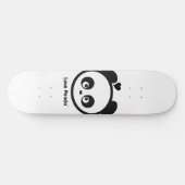 Liebe Panda® Skateboard (Horizontal)