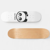 Liebe Panda® Skateboard (Horizontal)