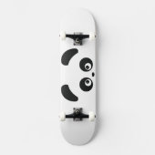 Liebe Panda® Skateboard (Vorderseite)