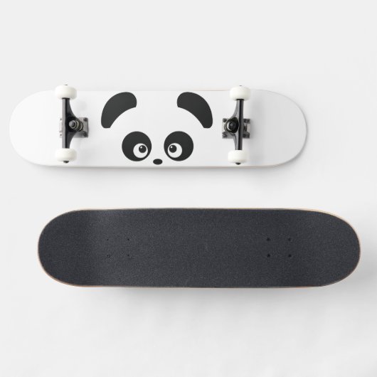 Liebe Panda® Skateboard (Horizontal)