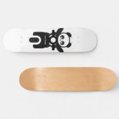 Liebe Panda® Skateboard (Horizontal)