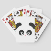 Liebe Panda® Spielkarten (Rückseite)
