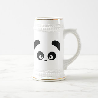 Liebe Panda® Stein Bierglas