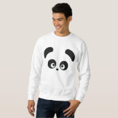 Liebe Panda® Sweatshirt (Vorne ganz)