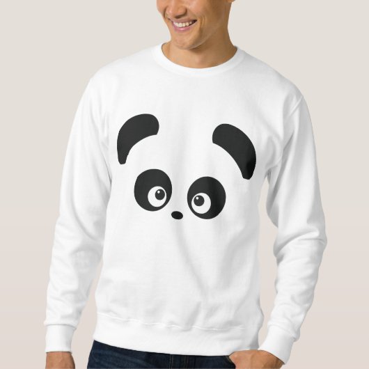 Liebe Panda® Sweatshirt (Vorderseite)