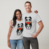 Liebe Panda® T-Shirt (Unisex)