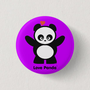 Liebe Panda®-Taste Button