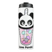 Liebe Panda® Thermosbecher (Vorderseite)